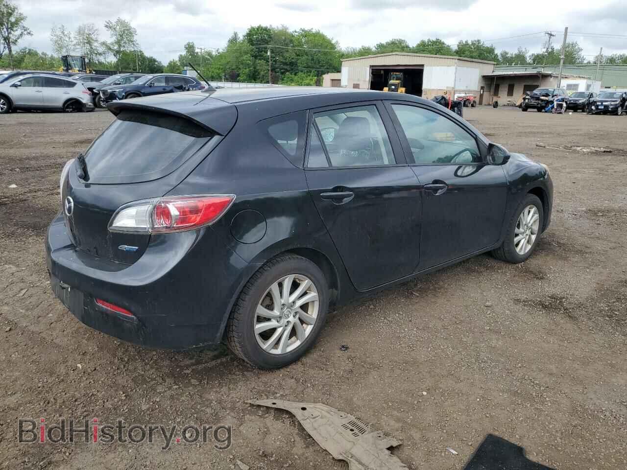 2012 MAZDA 3 - VIN: JM1BL1L81C1634732 - Фото 3