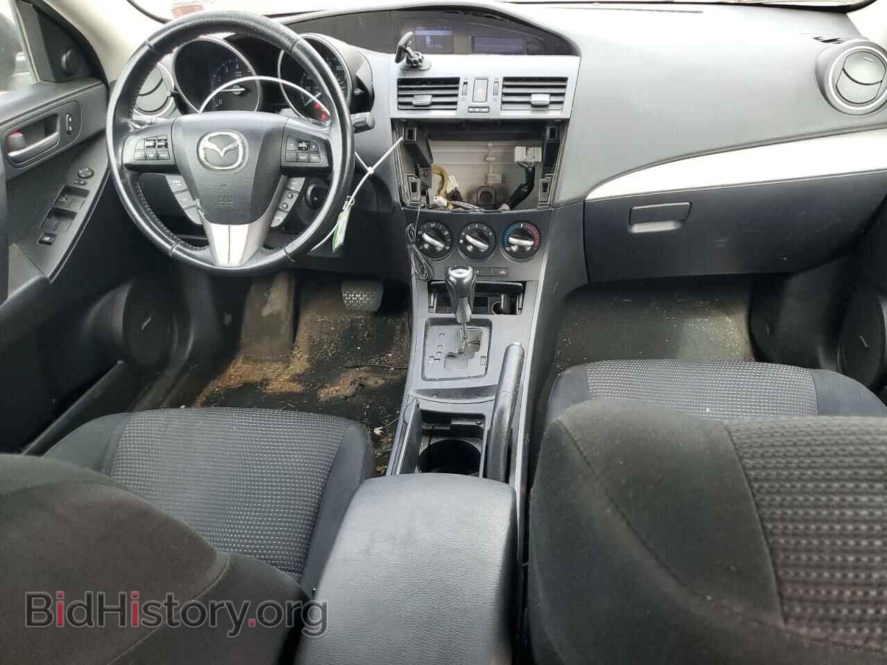 2012 MAZDA 3 - VIN: JM1BL1L81C1634732 - Фото 8