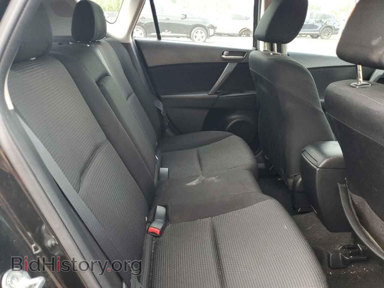 2012 MAZDA 3 - VIN: JM1BL1L81C1634732 - Фото 10