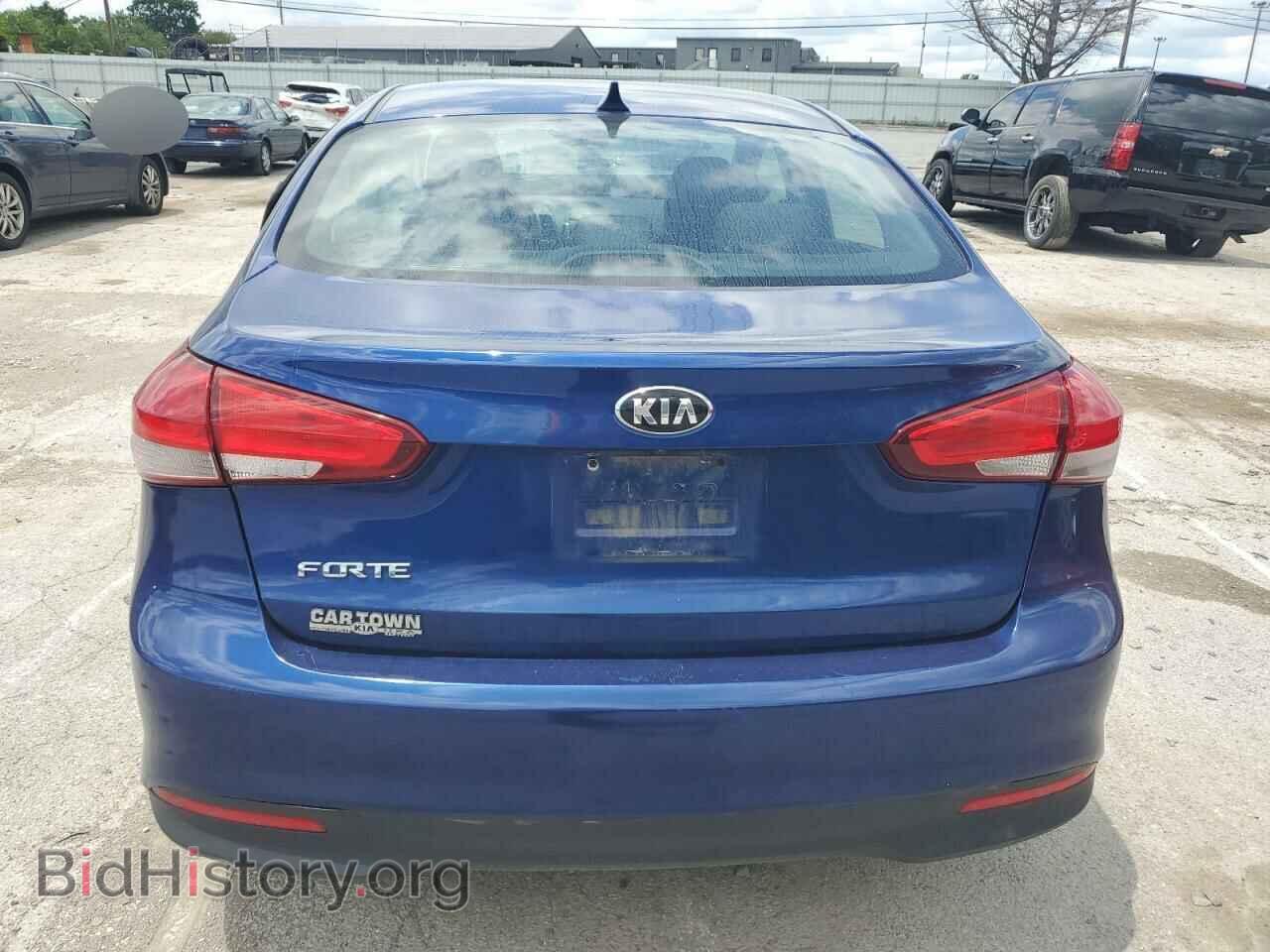 2017 KIA FORTE - VIN: 3KPFL4A76HE083313 - Фото 6