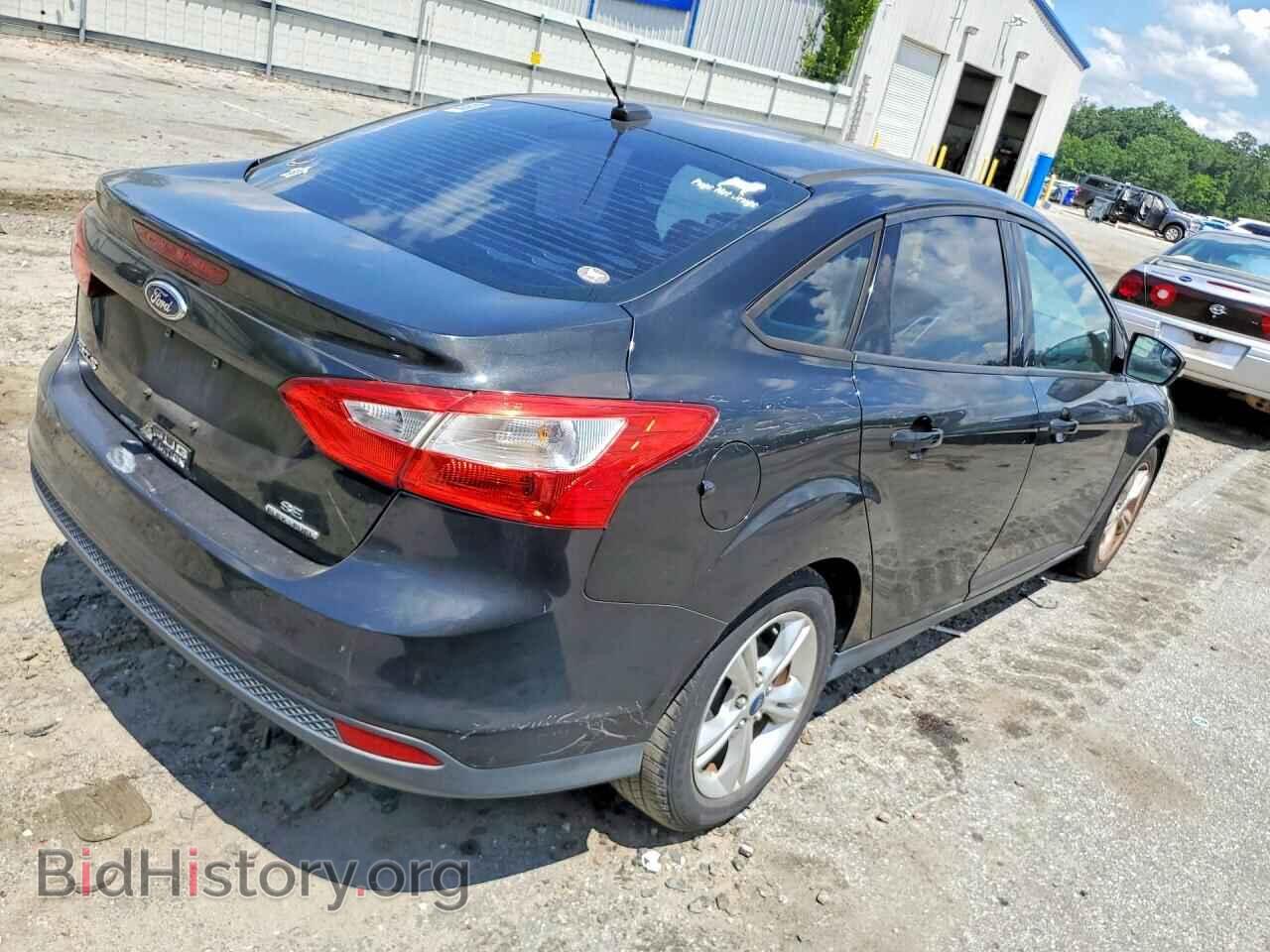 2014 FORD FOCUS - VIN: 1FADP3F23EL261111 - Photo 3