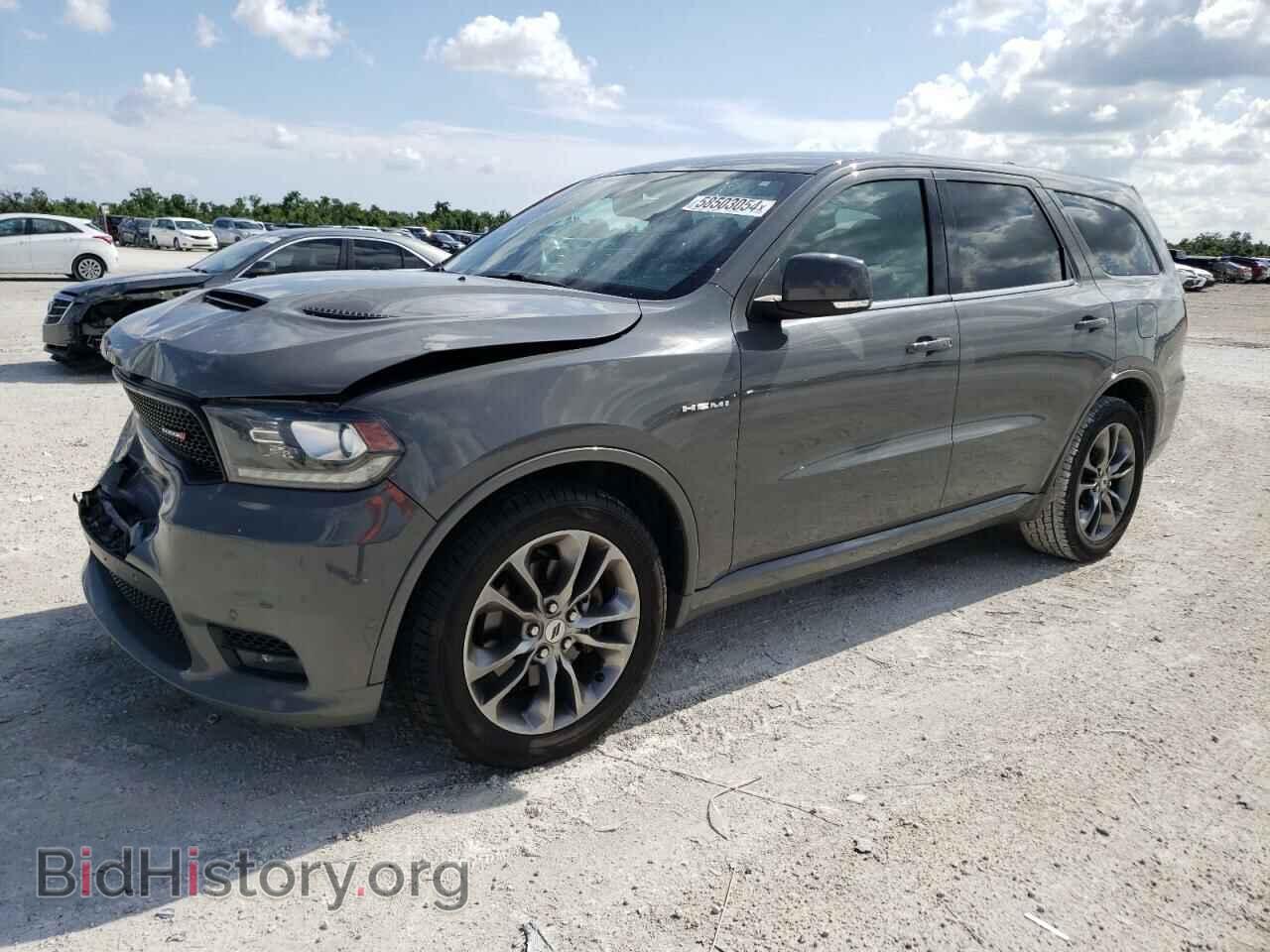 Фотография 1C4SDHCTXLC141968 - DODGE DURANGO 2020