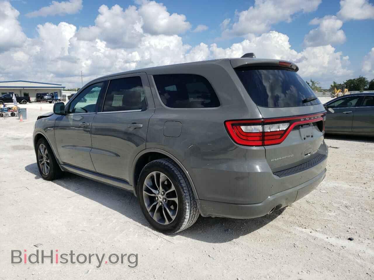 2020 DODGE DURANGO - VIN: 1C4SDHCTXLC141968 - Photo 2