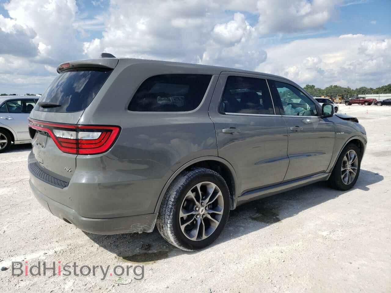 2020 DODGE DURANGO - VIN: 1C4SDHCTXLC141968 - Photo 3
