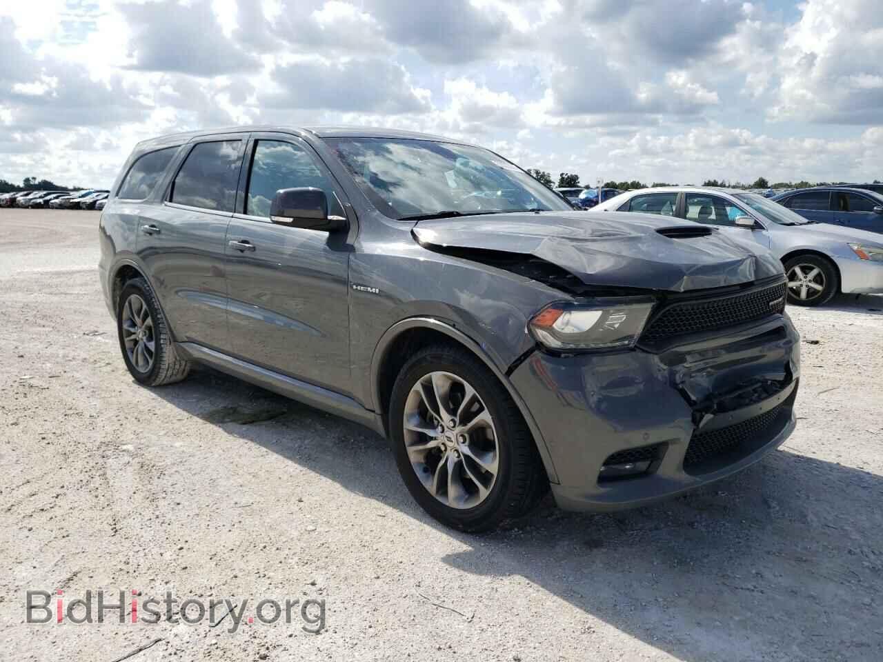 2020 DODGE DURANGO - VIN: 1C4SDHCTXLC141968 - Photo 4