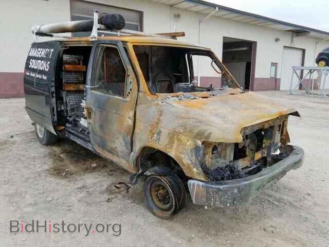 Photo 1FTDE3EL1DDB14546 - FORD ECONOLINE 2013