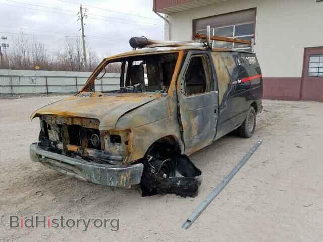 2013 FORD ECONOLINE - VIN: 1FTDE3EL1DDB14546 - Photo 2