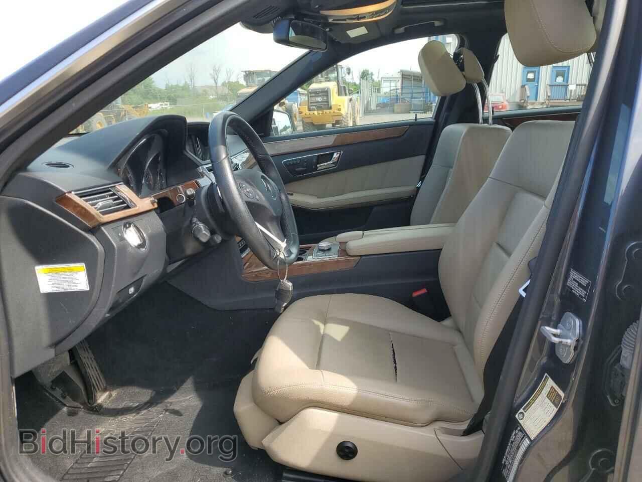 2010 MERCEDES-BENZ E-CLASS - VIN: WDDHF8HBXAA220771 - Фото 7
