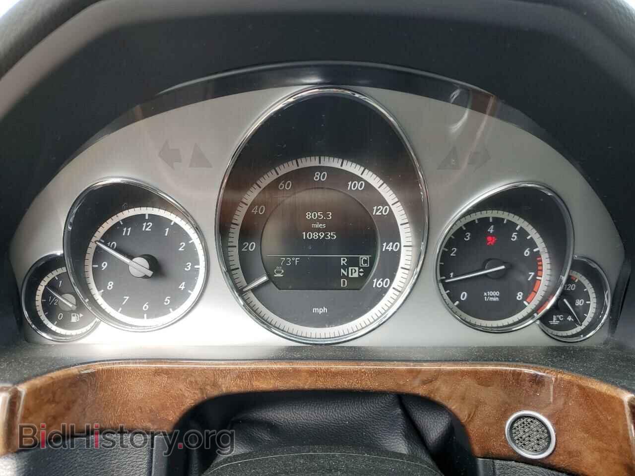 2010 MERCEDES-BENZ E-CLASS - VIN: WDDHF8HBXAA220771 - Фото 9