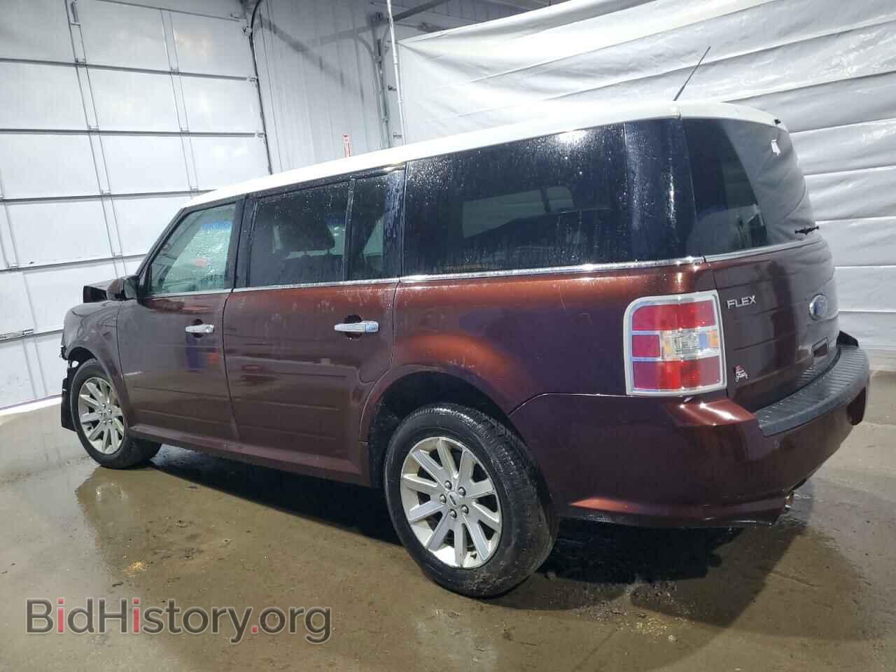 2010 FORD FLEX - VIN: 2FMHK6CC1ABA34773 - Photo 2