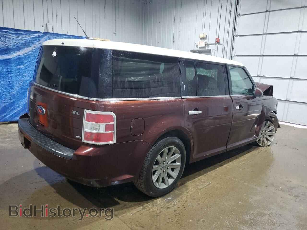 2010 FORD FLEX - VIN: 2FMHK6CC1ABA34773 - Photo 3