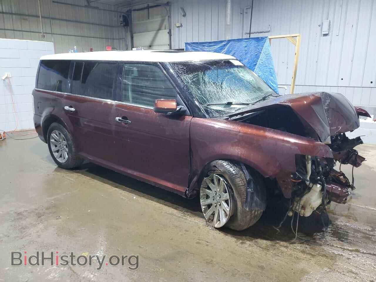 2010 FORD FLEX - VIN: 2FMHK6CC1ABA34773 - Photo 4