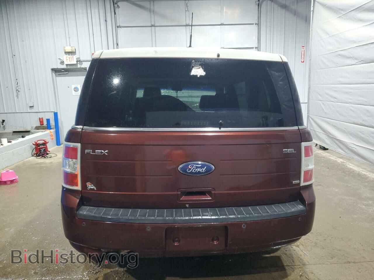2010 FORD FLEX - VIN: 2FMHK6CC1ABA34773 - Photo 6