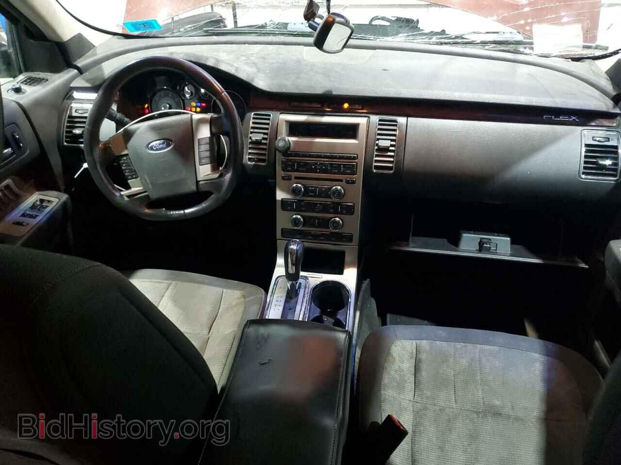2010 FORD FLEX - VIN: 2FMHK6CC1ABA34773 - Photo 8