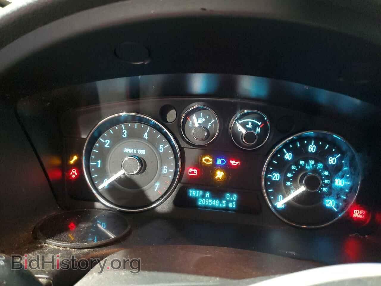 2010 FORD FLEX - VIN: 2FMHK6CC1ABA34773 - Photo 9