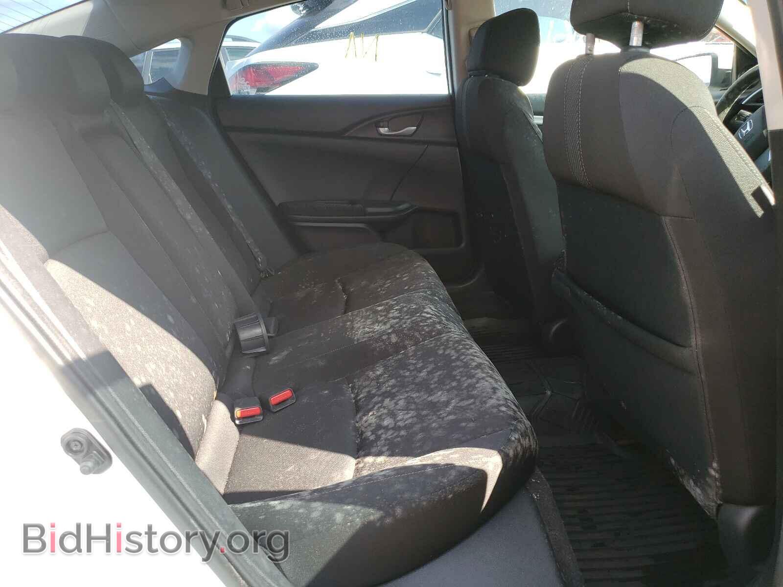 2016 HONDA CIVIC - VIN: 19XFC2F75GE237540 - Фото 6