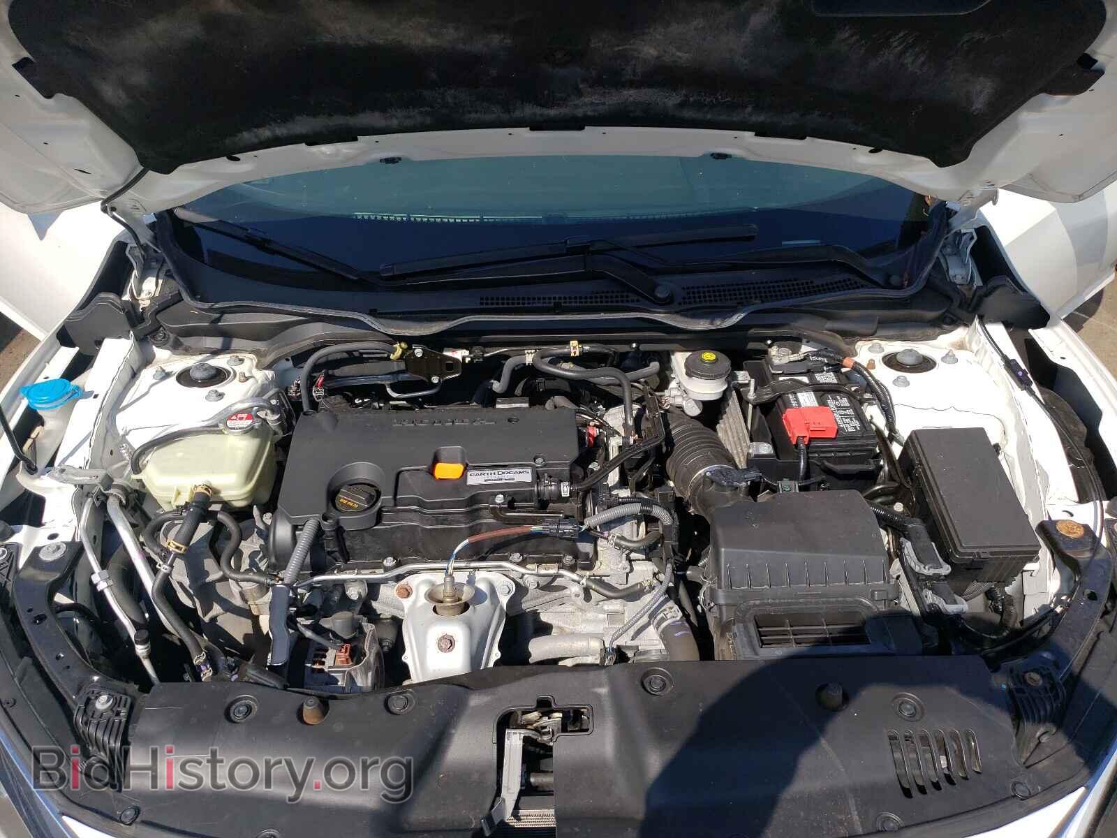 2016 HONDA CIVIC - VIN: 19XFC2F75GE237540 - Фото 7
