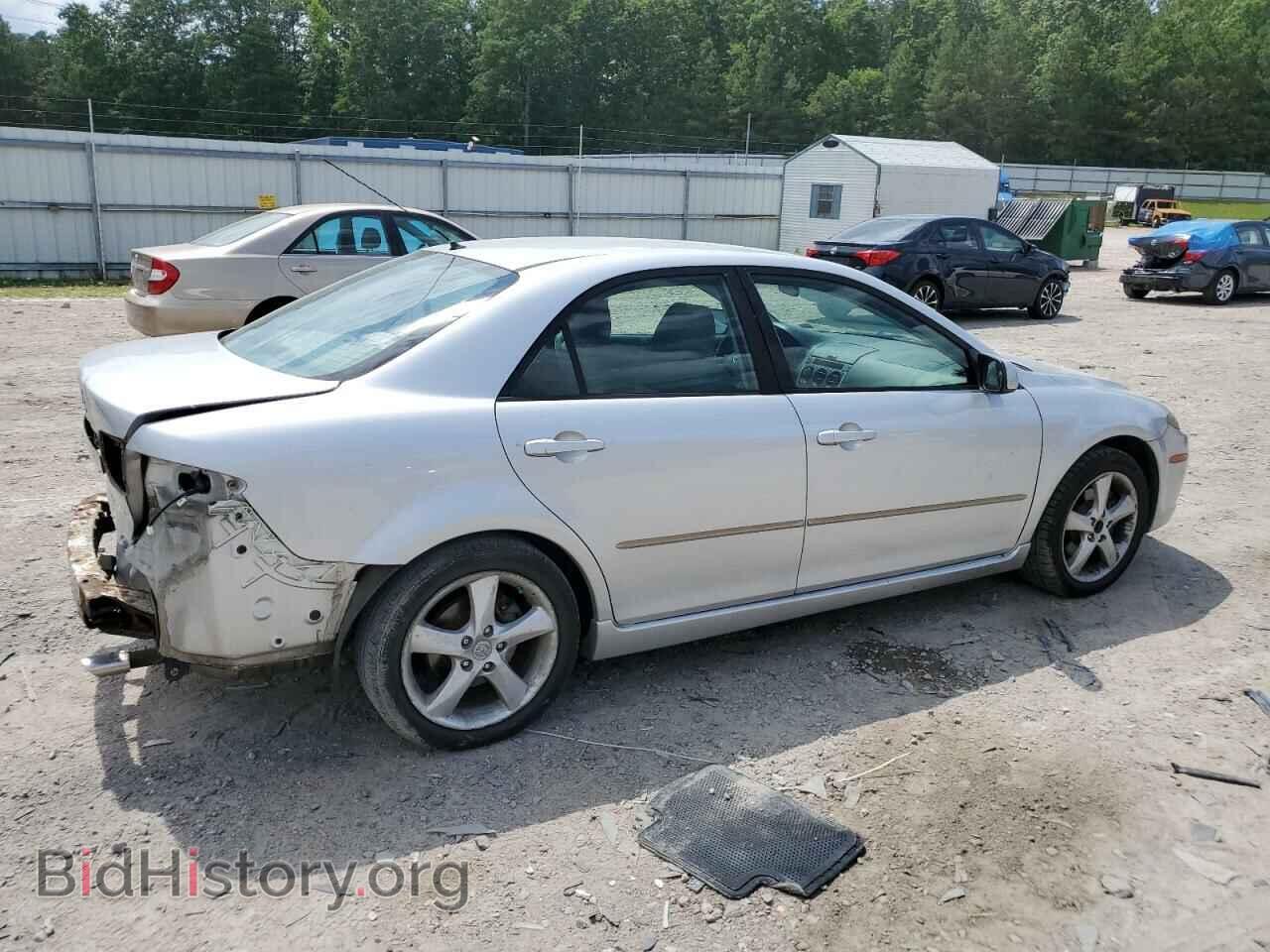 2008 MAZDA 6 - VIN: 1YVHP80CX85M09932 - Фото 3