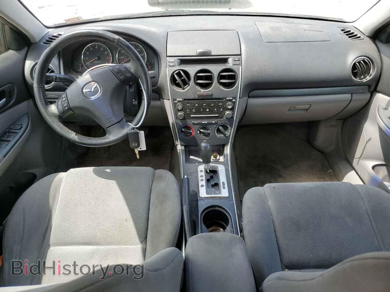 2008 MAZDA 6 - VIN: 1YVHP80CX85M09932 - Фото 8