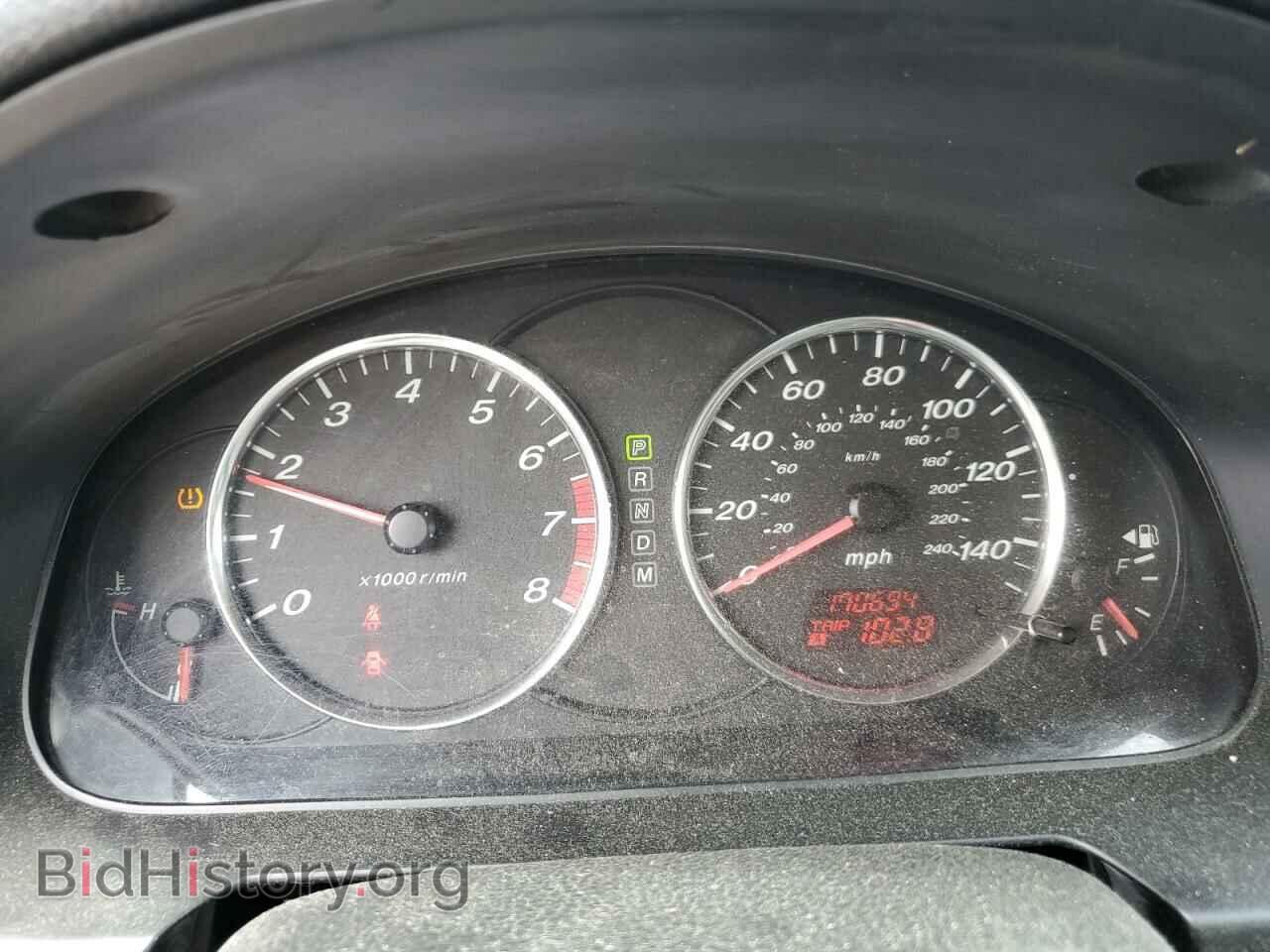 2008 MAZDA 6 - VIN: 1YVHP80CX85M09932 - Фото 9