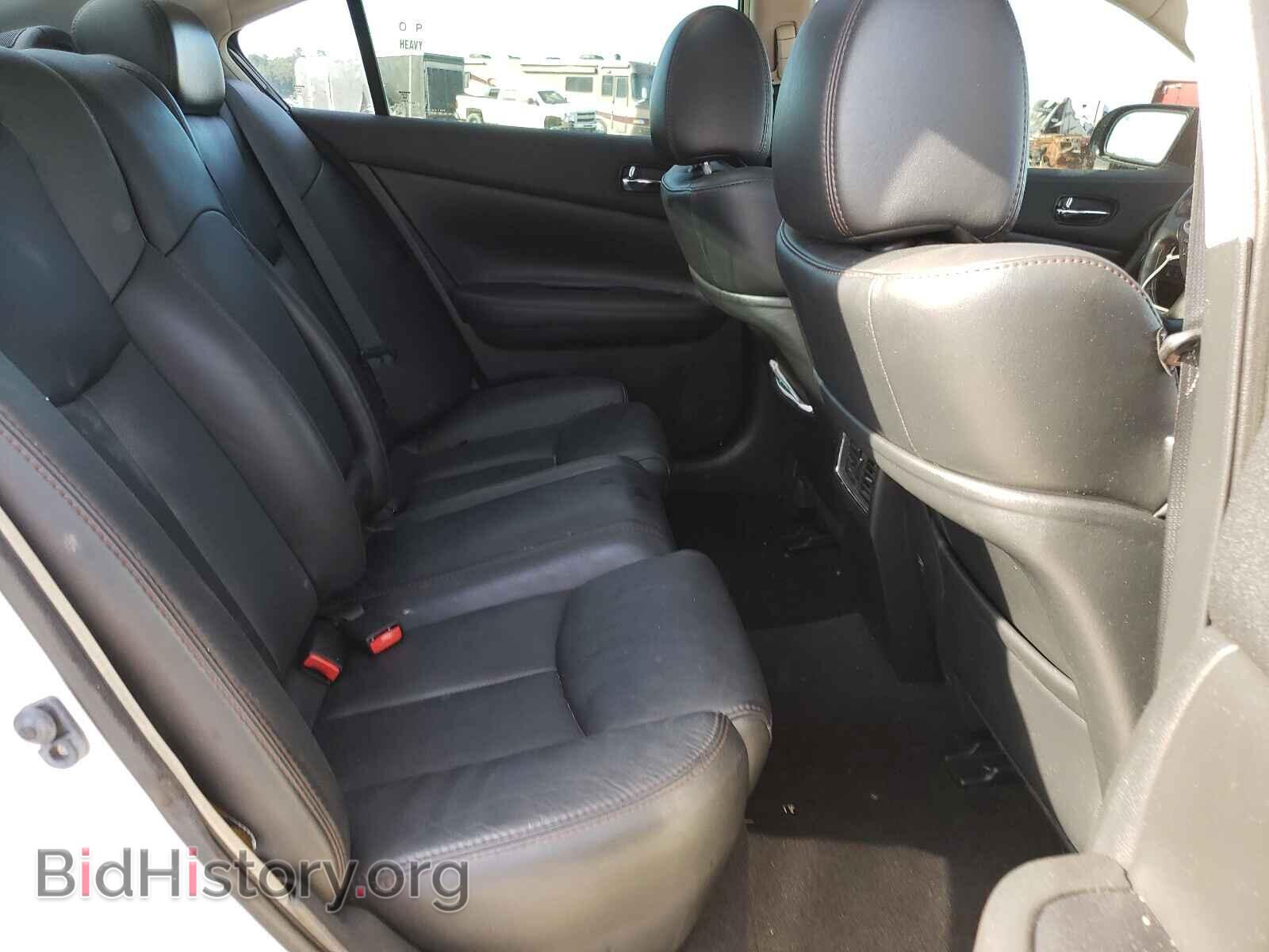 2012 NISSAN MAXIMA - VIN: 1N4AA5AP3CC822570 - Фото 6