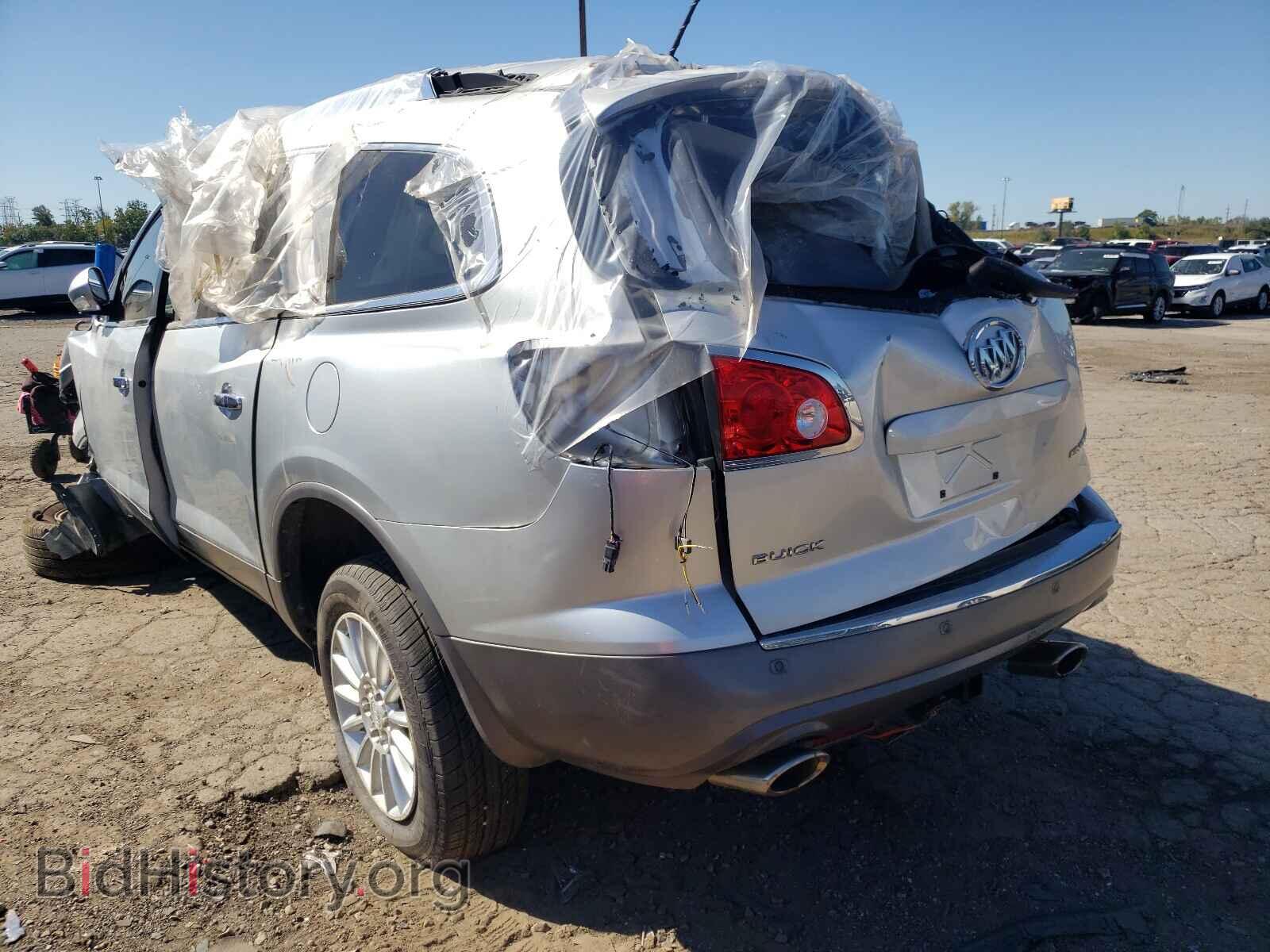 2012 BUICK ENCLAVE - VIN: 5GAKVCED2CJ234888 - Фото 3