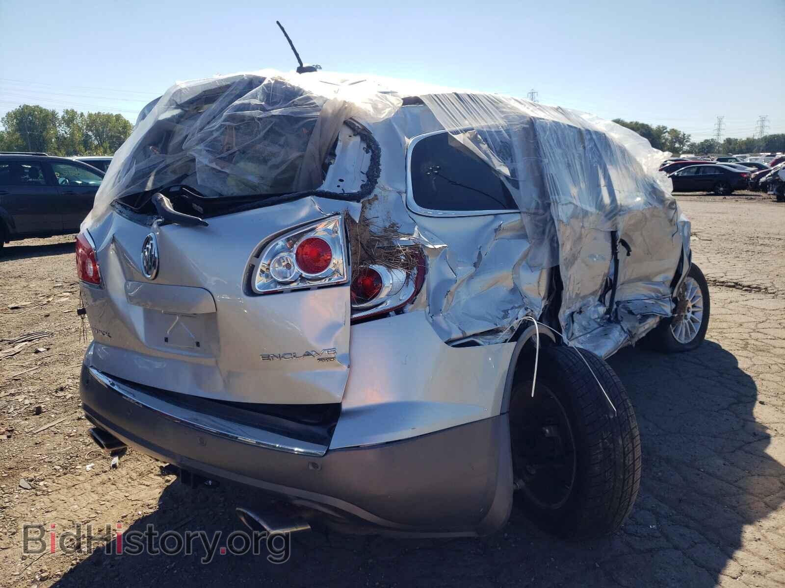 2012 BUICK ENCLAVE - VIN: 5GAKVCED2CJ234888 - Фото 4