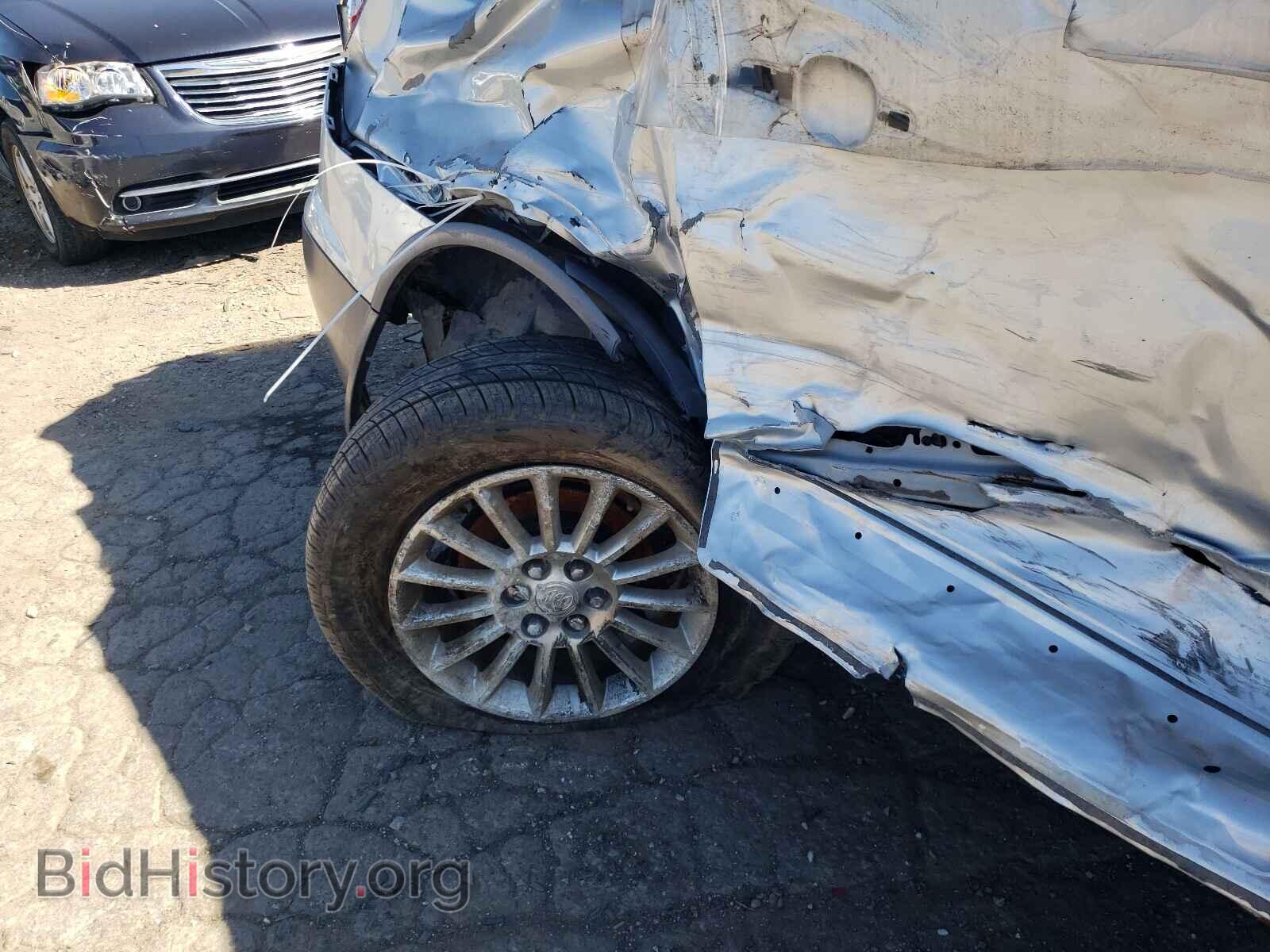 2012 BUICK ENCLAVE - VIN: 5GAKVCED2CJ234888 - Фото 9