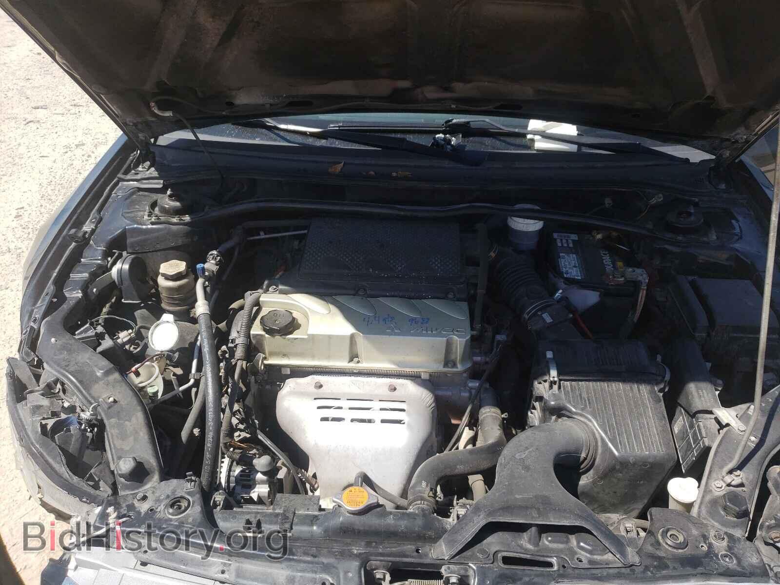 2012 MITSUBISHI GALANT - VIN: 4A32B3FF5CE024265 - Фото 7
