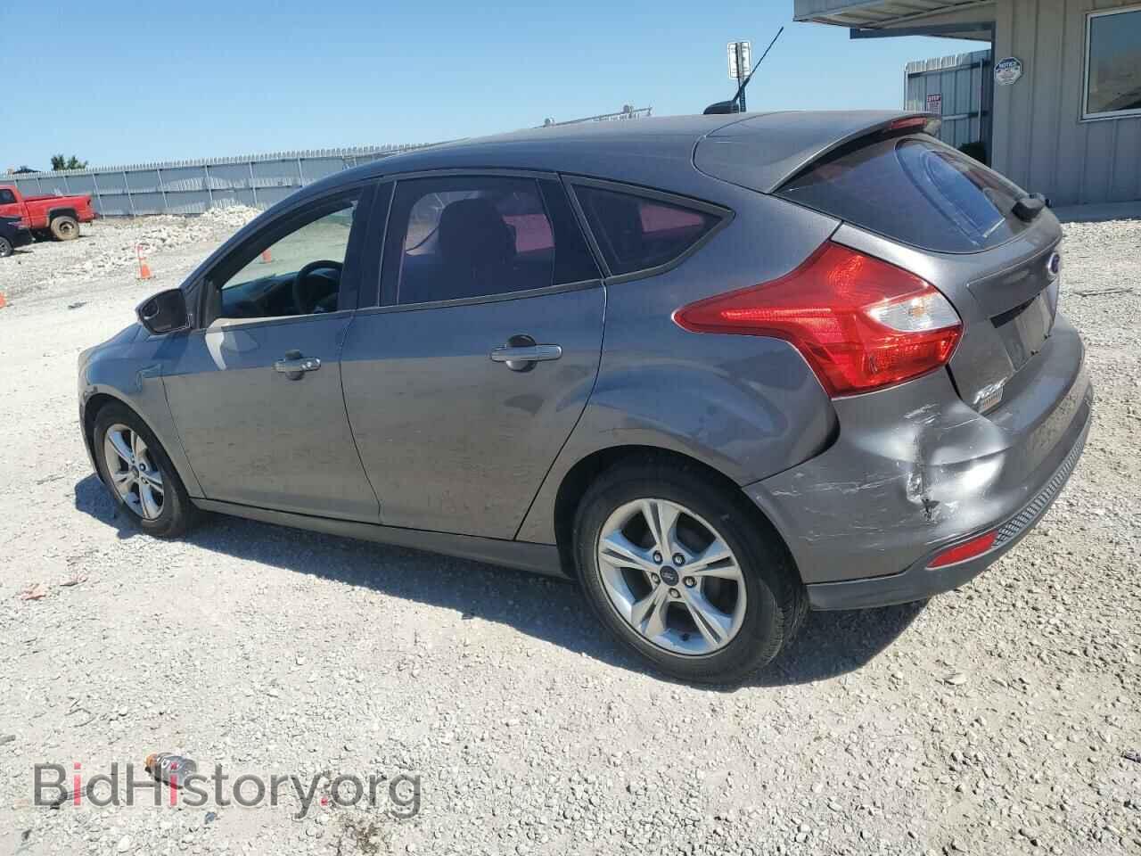 2013 FORD FOCUS - VIN: 1FADP3K25DL309776 - Фото 2