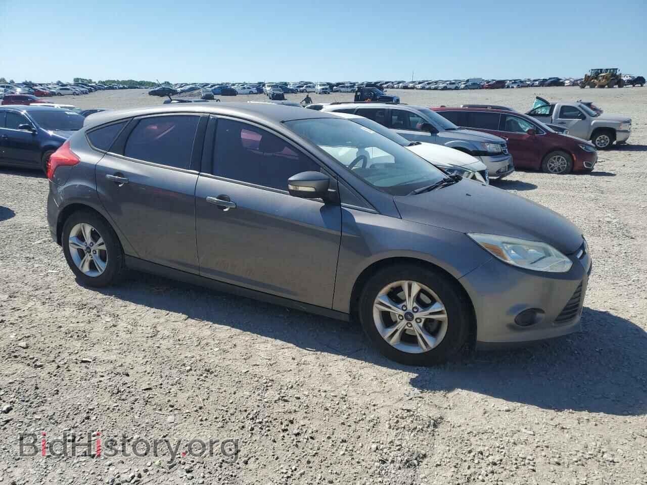 2013 FORD FOCUS - VIN: 1FADP3K25DL309776 - Фото 4
