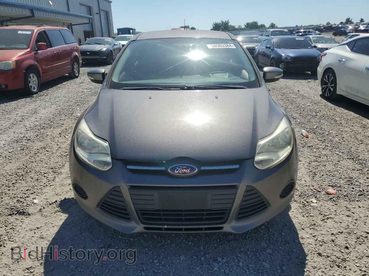 2013 FORD FOCUS - VIN: 1FADP3K25DL309776 - Фото 5