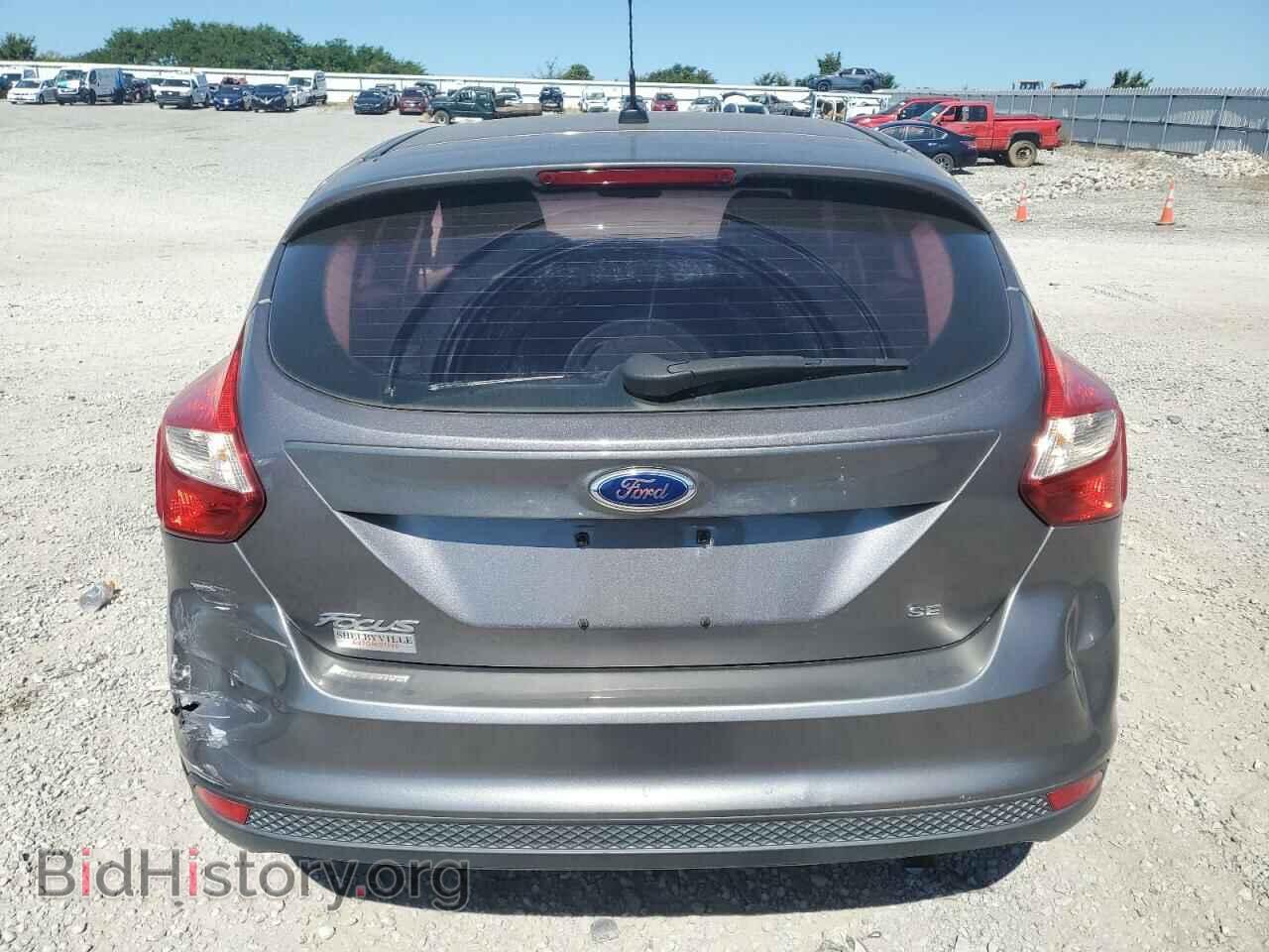 2013 FORD FOCUS - VIN: 1FADP3K25DL309776 - Фото 6