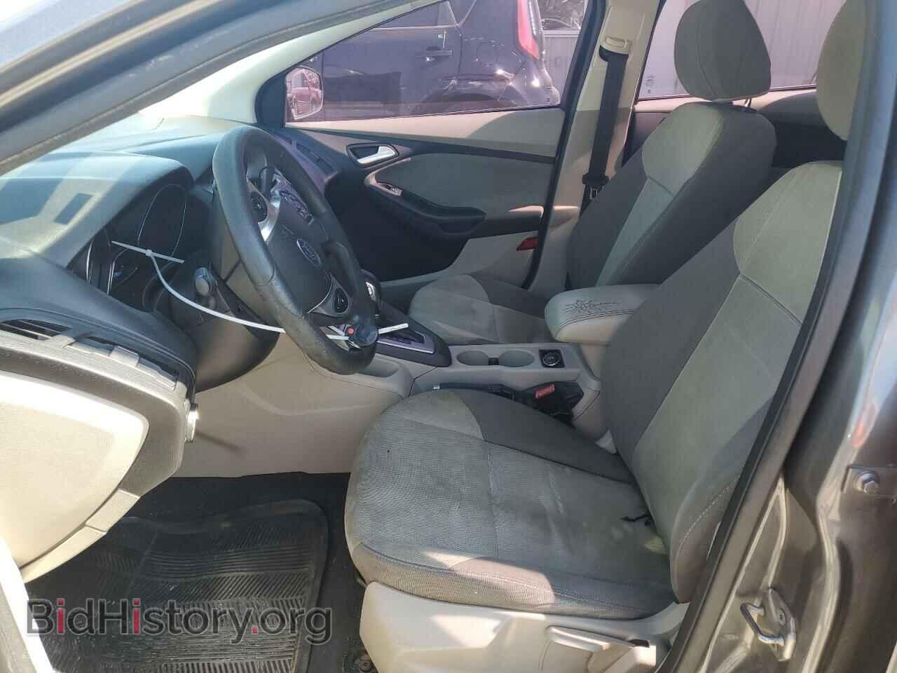 2013 FORD FOCUS - VIN: 1FADP3K25DL309776 - Фото 7