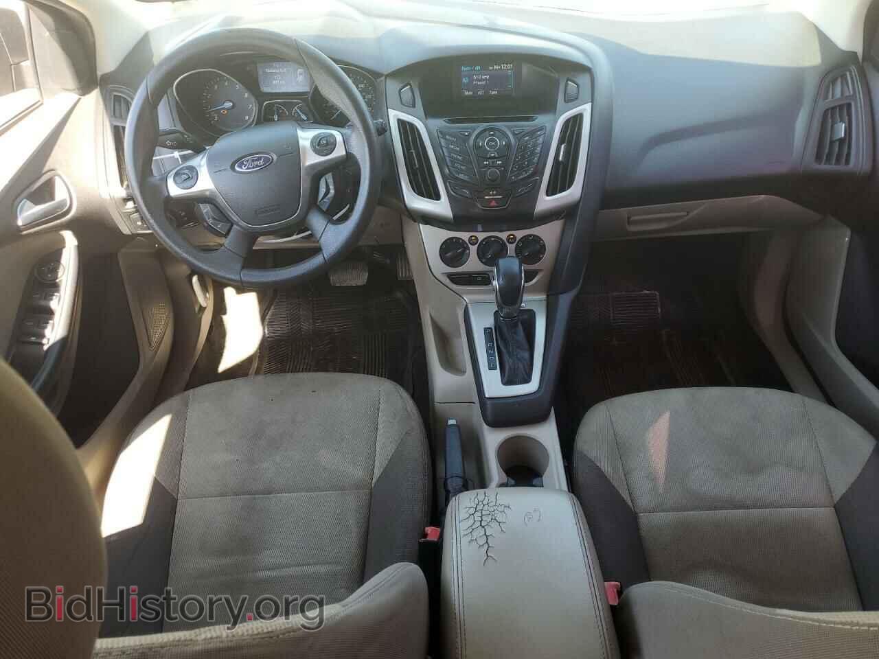 2013 FORD FOCUS - VIN: 1FADP3K25DL309776 - Фото 8