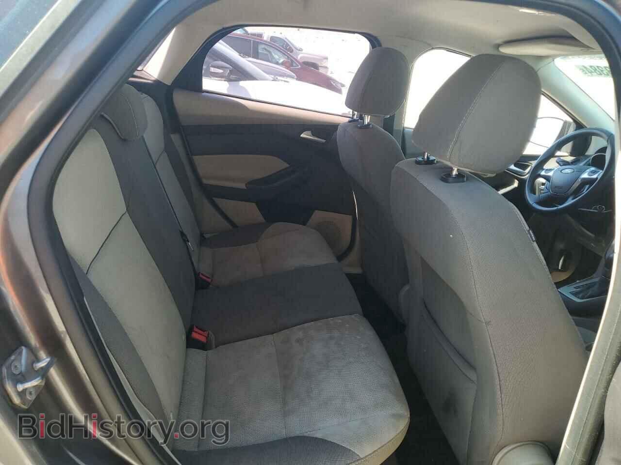 2013 FORD FOCUS - VIN: 1FADP3K25DL309776 - Фото 10