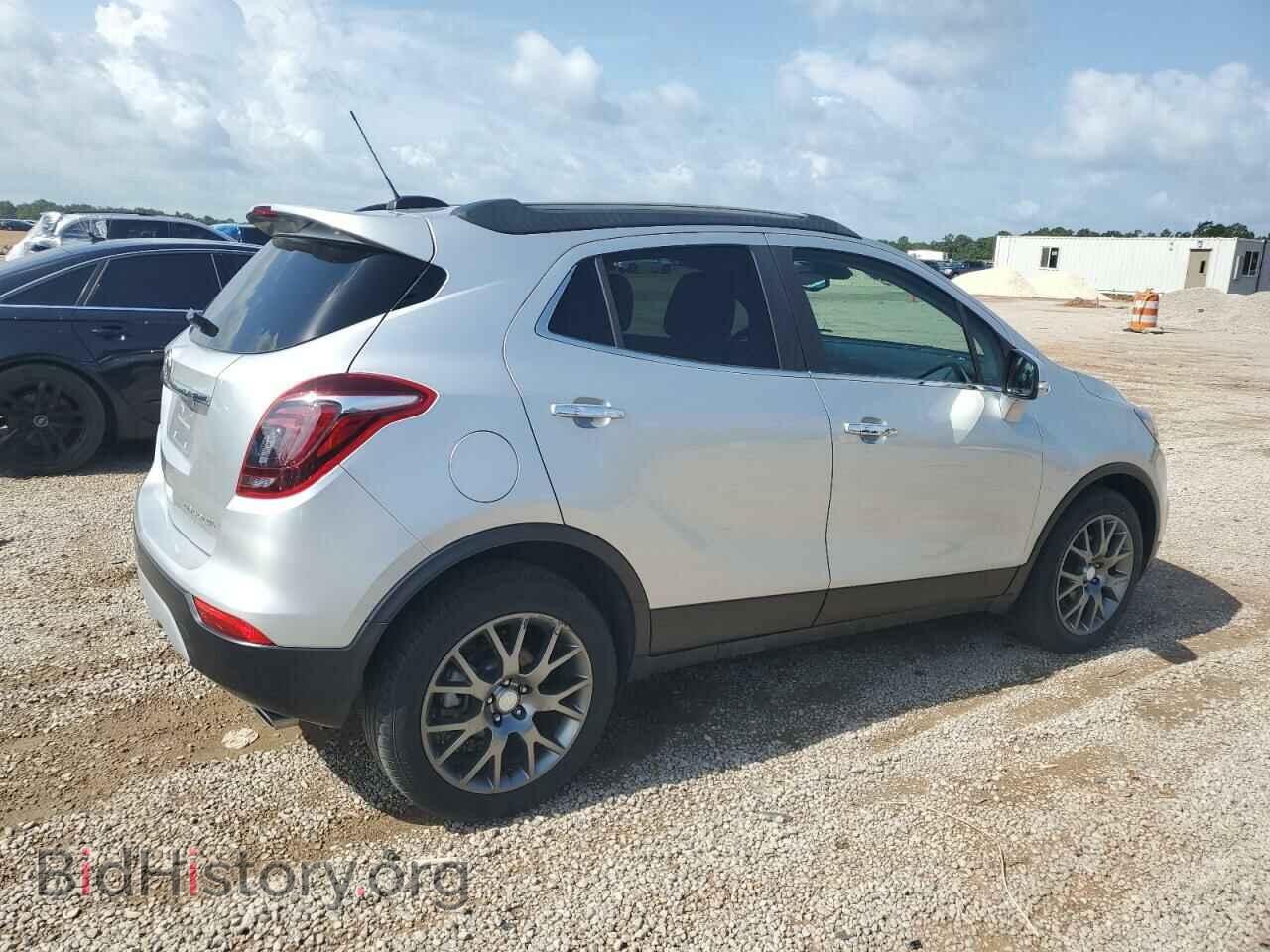 2019 BUICK ENCORE - VIN: KL4CJ1SB5KB729806 - Фото 3