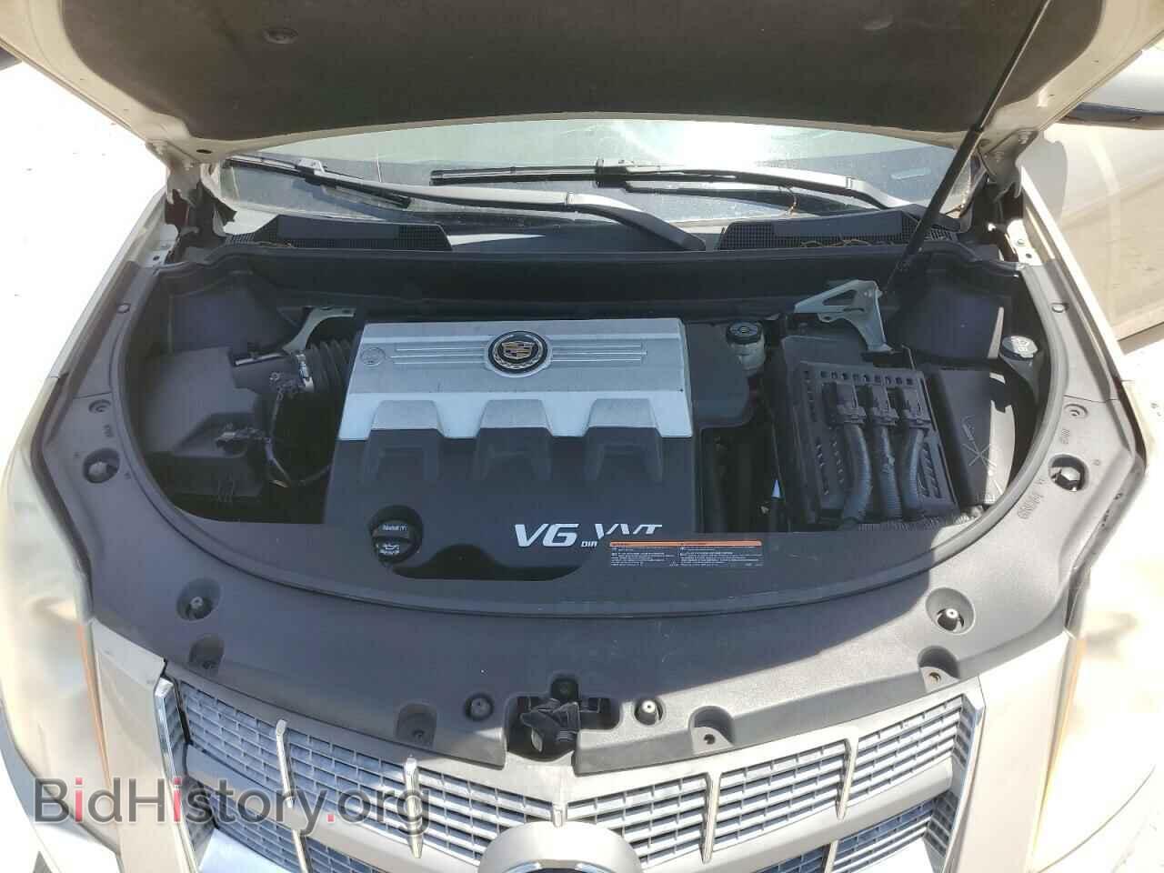 2010 CADILLAC SRX - VIN: 3GYFNDEY8AS545482 - Фото 11