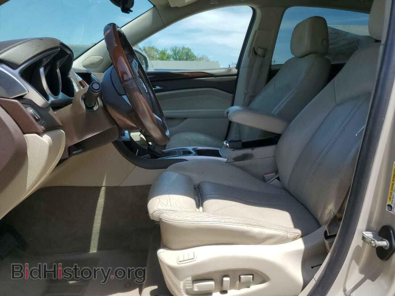 2010 CADILLAC SRX - VIN: 3GYFNDEY8AS545482 - Фото 7
