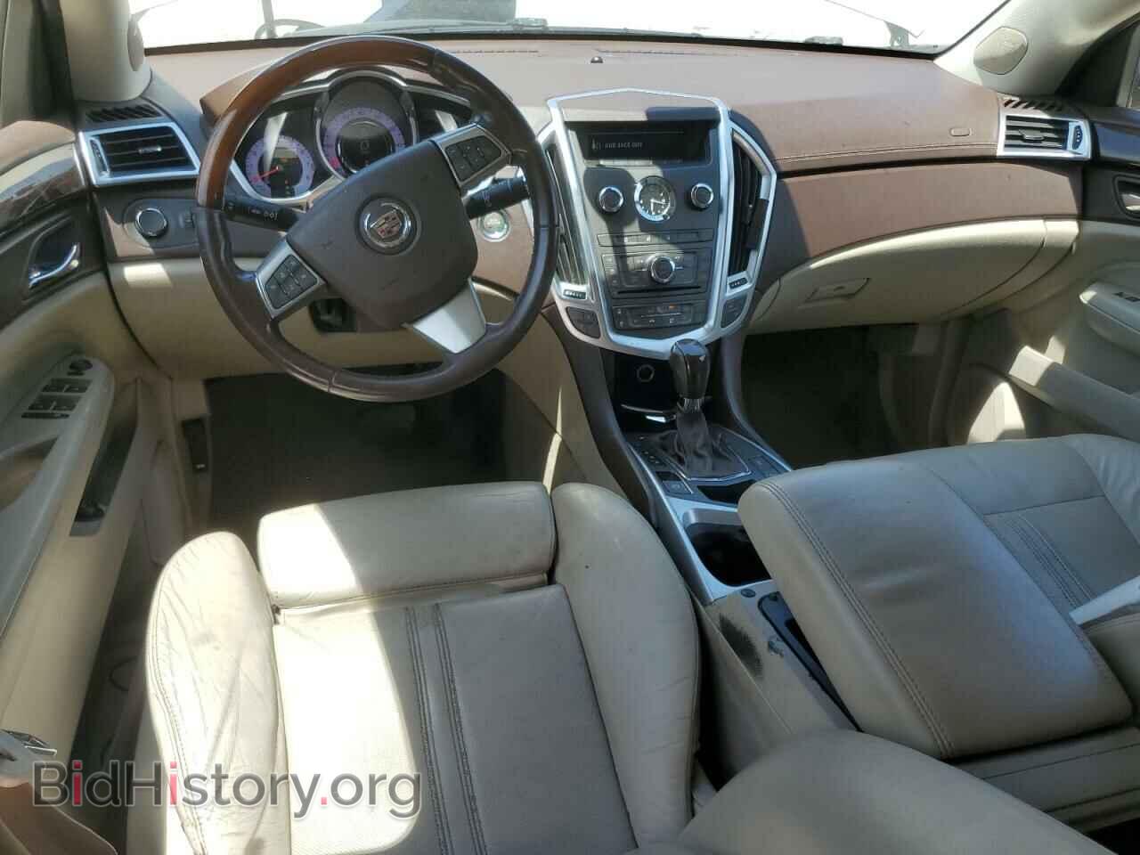 2010 CADILLAC SRX - VIN: 3GYFNDEY8AS545482 - Фото 8