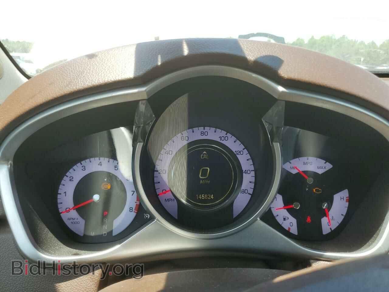 2010 CADILLAC SRX - VIN: 3GYFNDEY8AS545482 - Фото 9