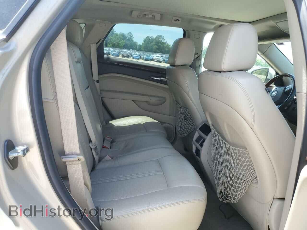 2010 CADILLAC SRX - VIN: 3GYFNDEY8AS545482 - Фото 10