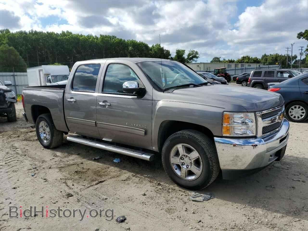2013 CHEVROLET ALL Models - VIN: 3GCPCSE07DG285646 - Фото 4