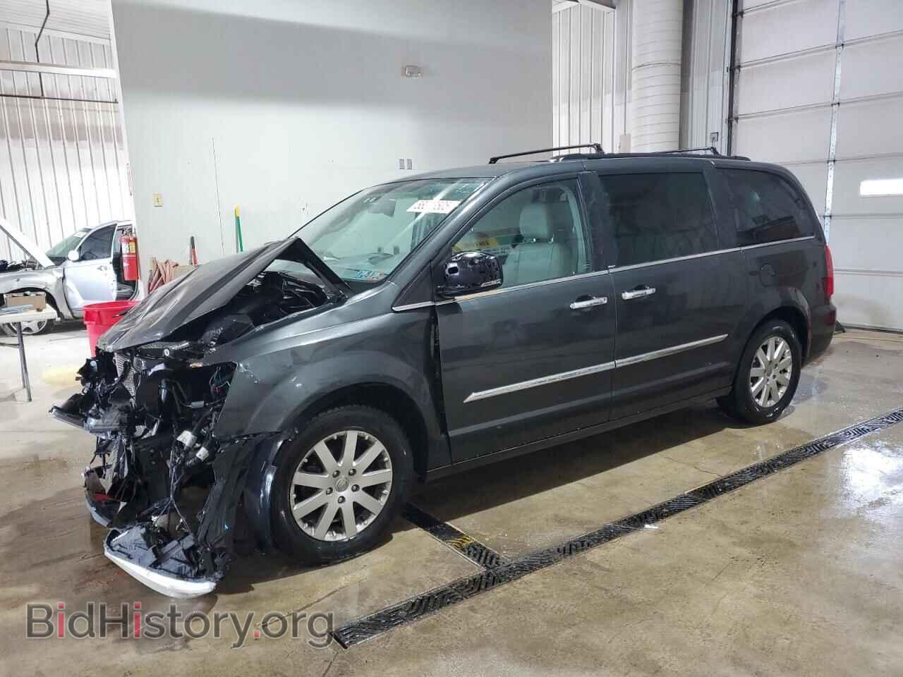Photo 2A4RR8DG3BR676027 - CHRYSLER MINIVAN 2011