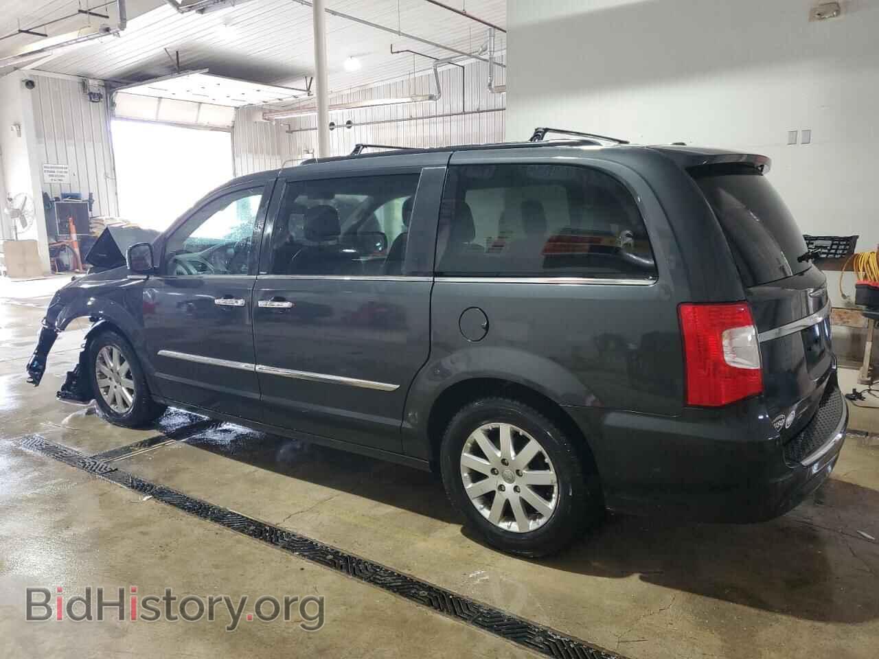 2011 CHRYSLER MINIVAN - VIN: 2A4RR8DG3BR676027 - Photo 2