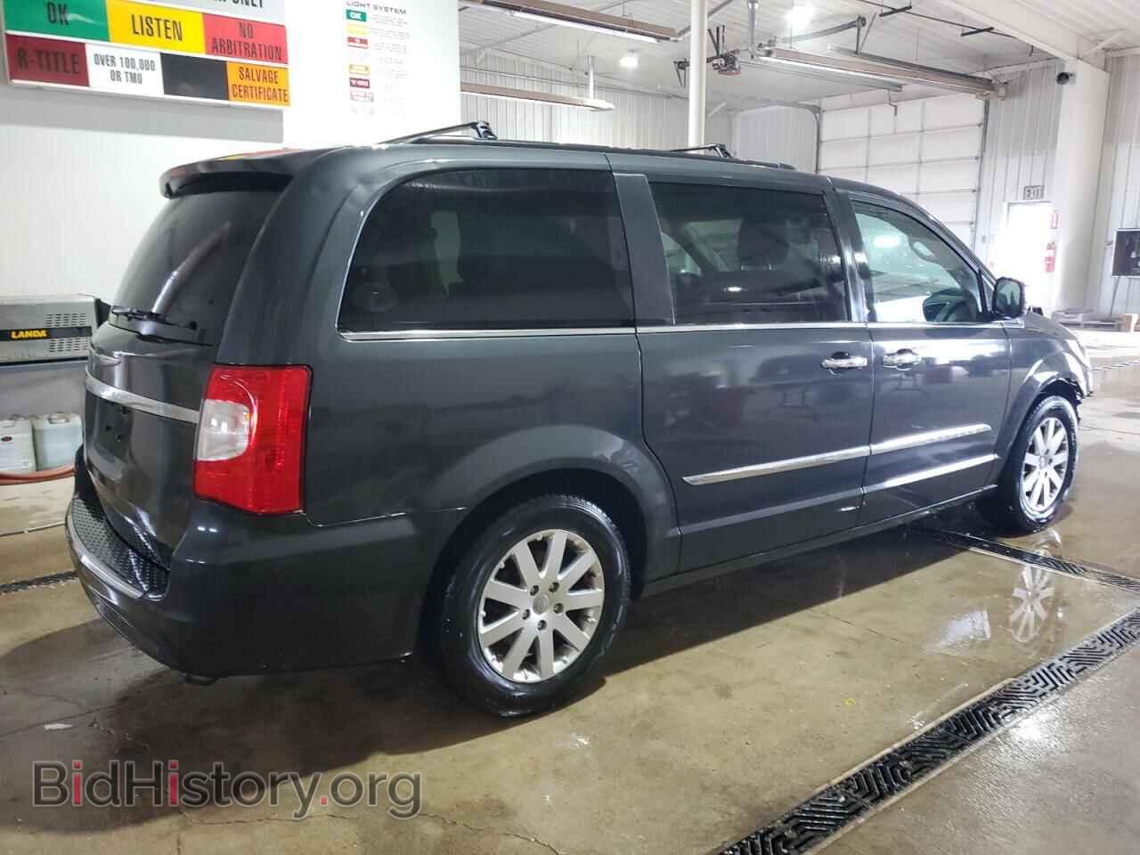 2011 CHRYSLER MINIVAN - VIN: 2A4RR8DG3BR676027 - Photo 3
