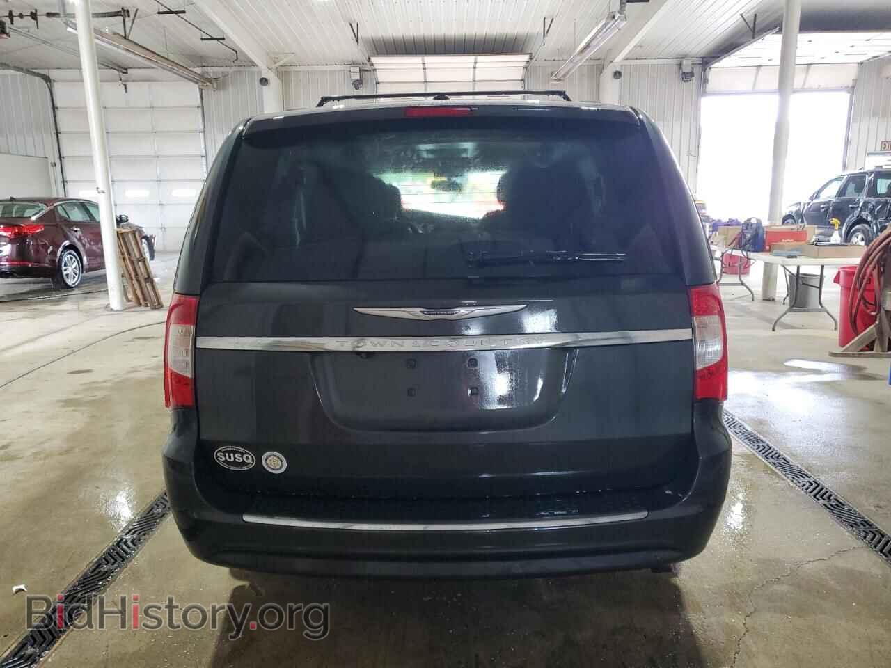 2011 CHRYSLER MINIVAN - VIN: 2A4RR8DG3BR676027 - Photo 6