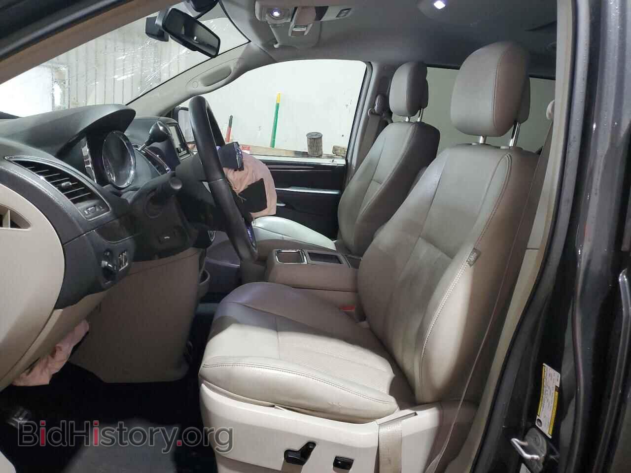 2011 CHRYSLER MINIVAN - VIN: 2A4RR8DG3BR676027 - Photo 7