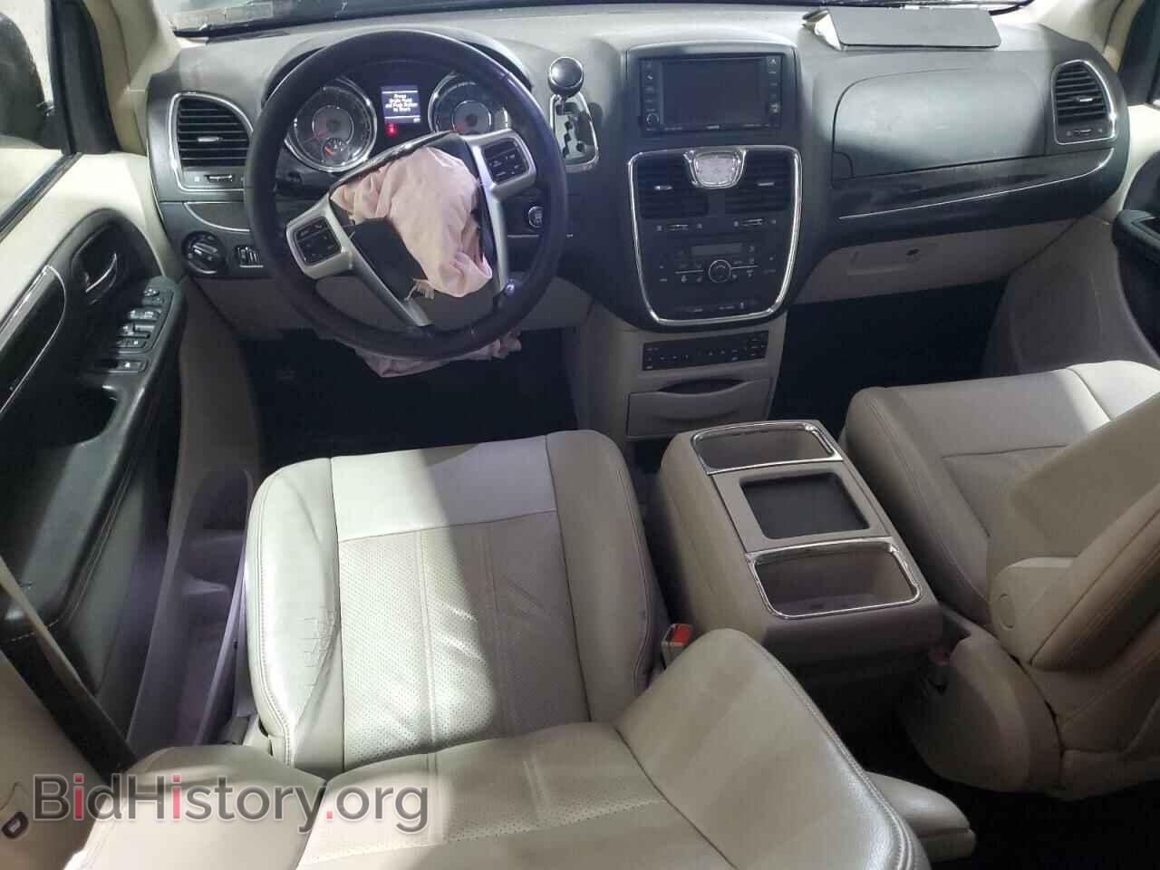 2011 CHRYSLER MINIVAN - VIN: 2A4RR8DG3BR676027 - Photo 8