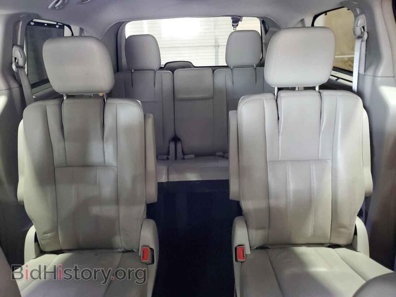 2011 CHRYSLER MINIVAN - VIN: 2A4RR8DG3BR676027 - Photo 10